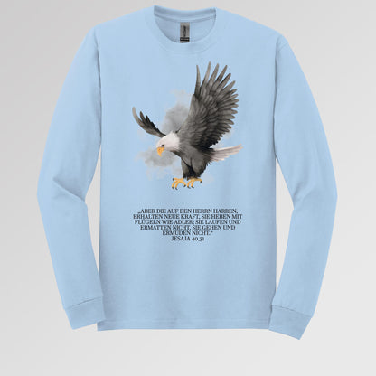 Eagle Bible Verse 01