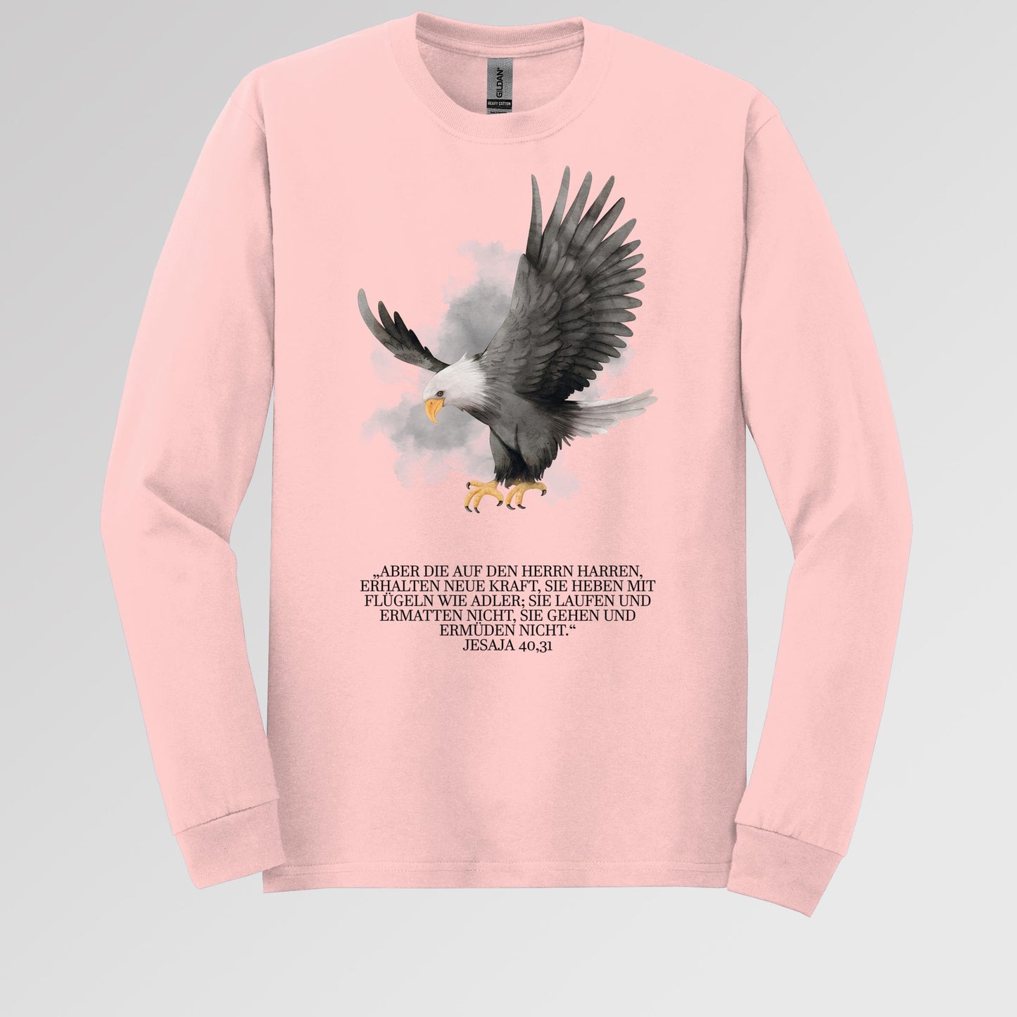 Eagle Bible Verse 01