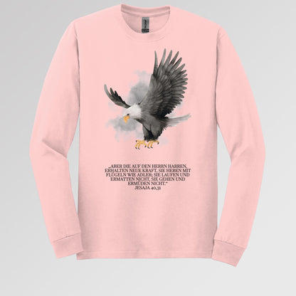 Eagle Bible Verse 01