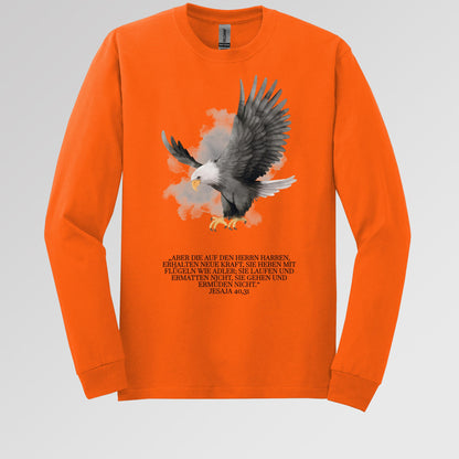 Eagle Bible Verse 01