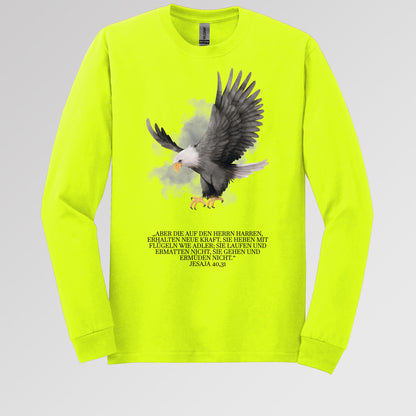 Eagle Bible Verse 01
