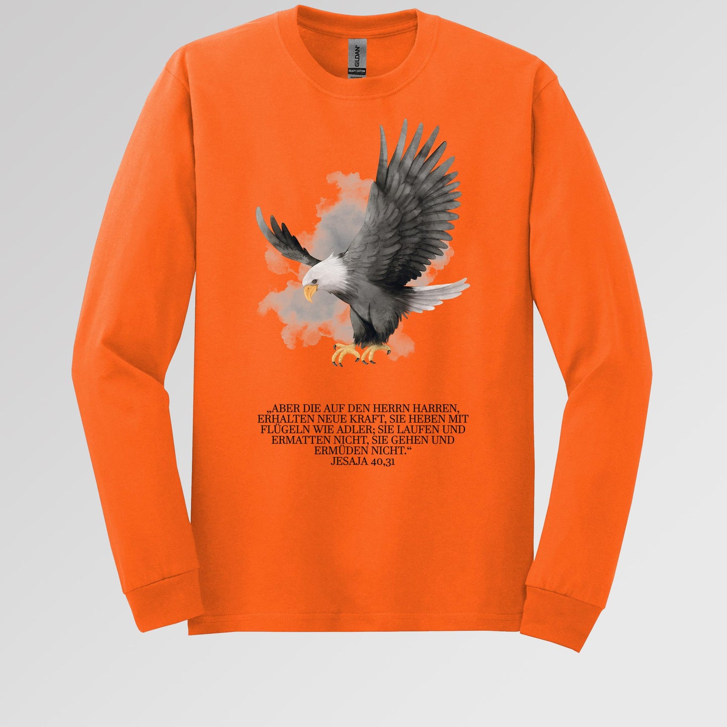 Eagle Bible Verse 01