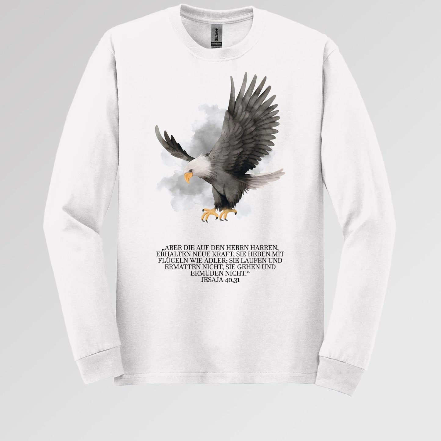 Eagle Bible Verse 01