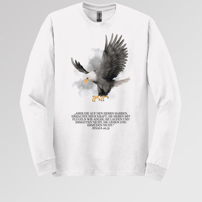 Eagle Bible Verse 01