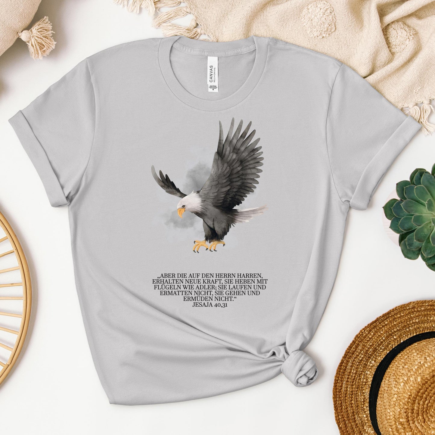 Eagle Bible Verse 01