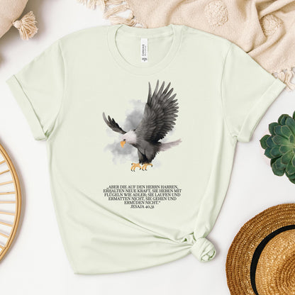 Eagle Bible Verse 01