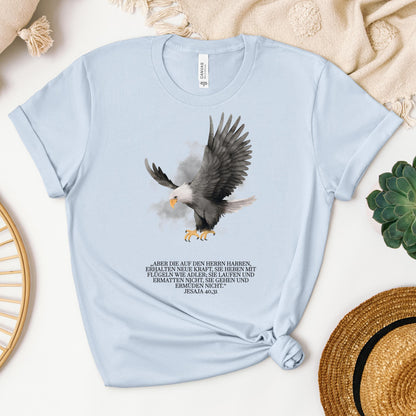 Eagle Bible Verse 01