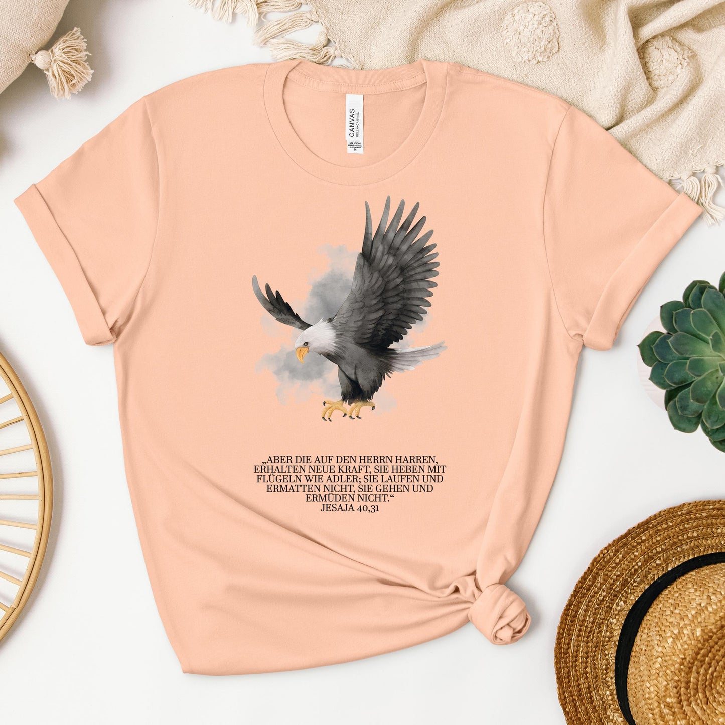 Eagle Bible Verse 01