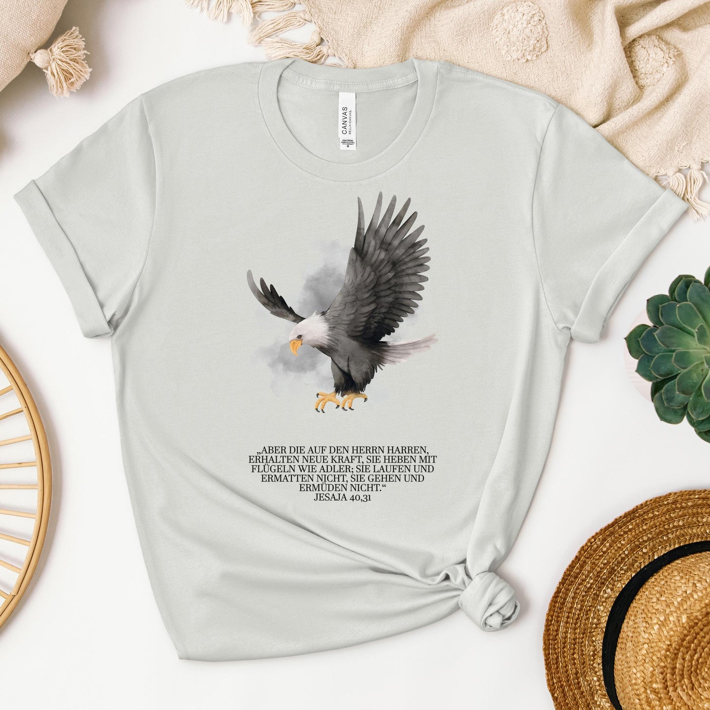 Eagle Bible Verse 01