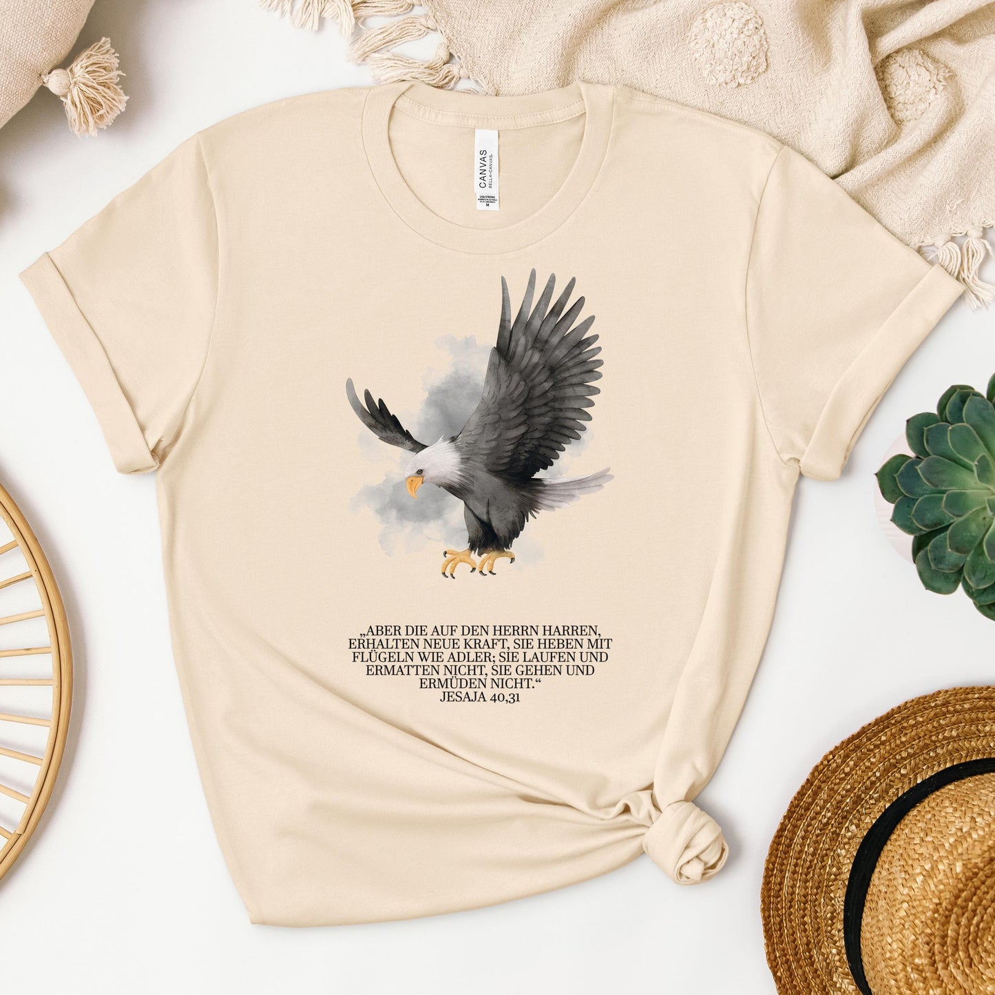 Eagle Bible Verse 01