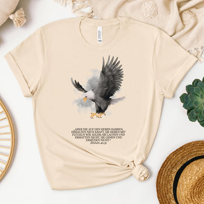 Eagle Bible Verse 01
