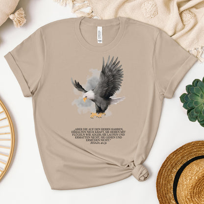 Eagle Bible Verse 01
