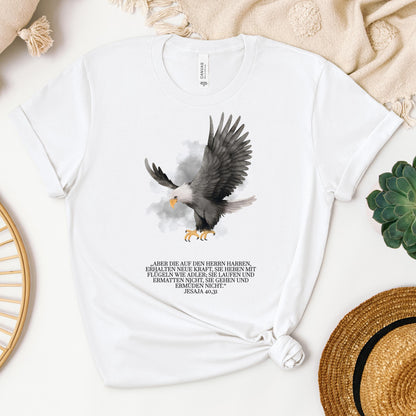 Eagle Bible Verse 01