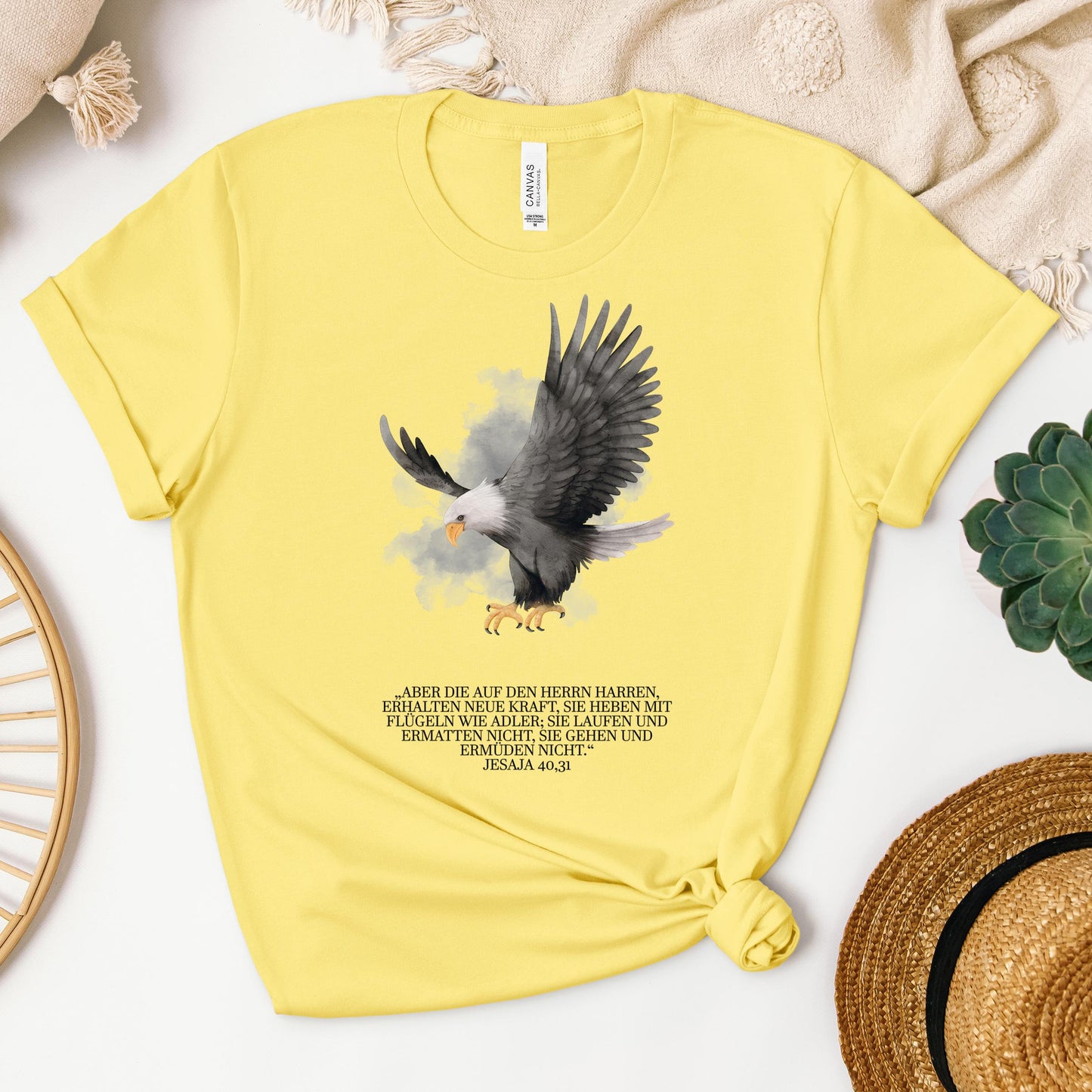 Eagle Bible Verse 01