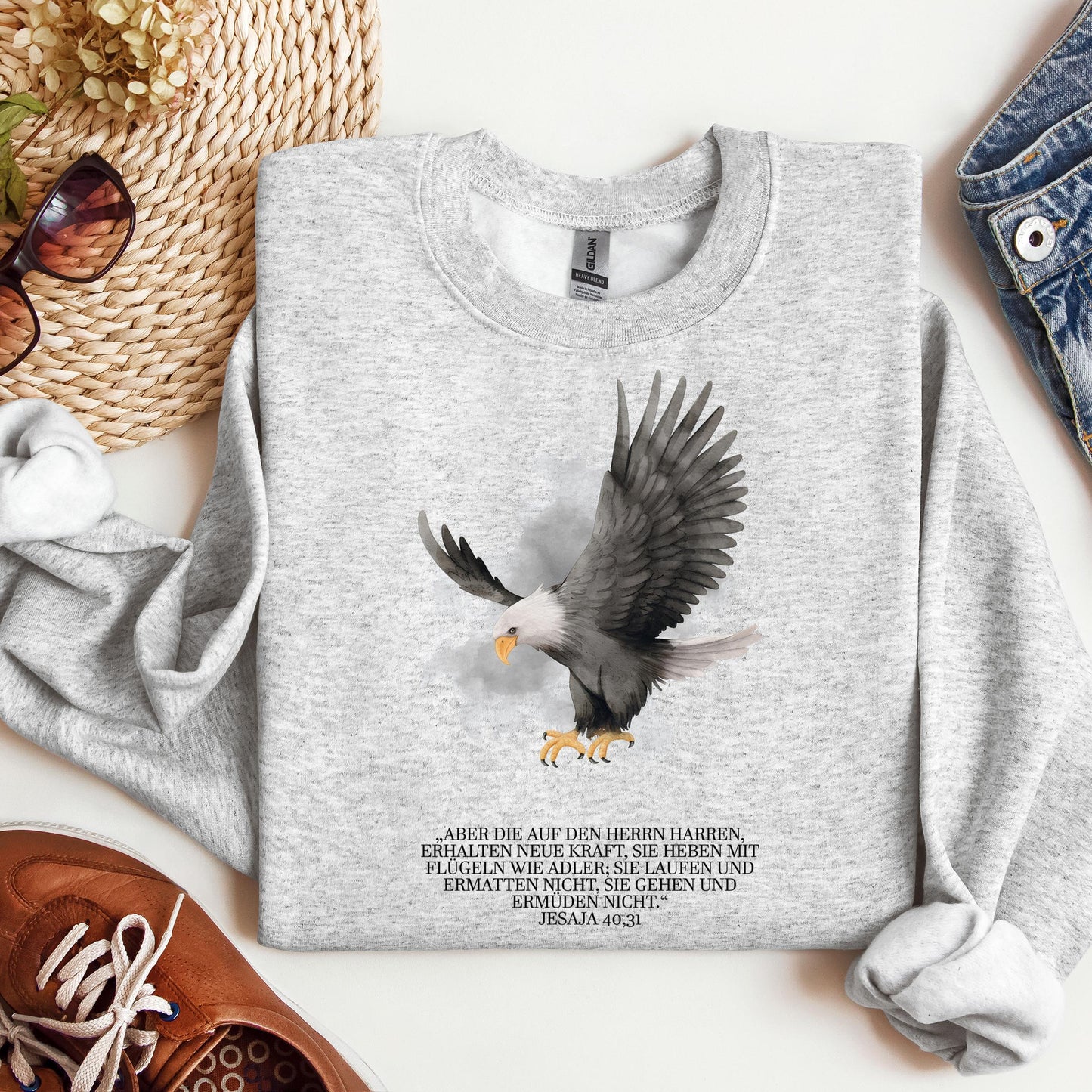Eagle Bible Verse 01