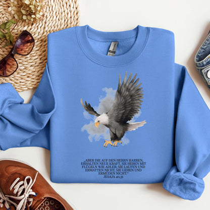 Eagle Bible Verse 01