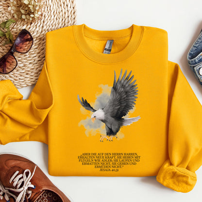 Eagle Bible Verse 01