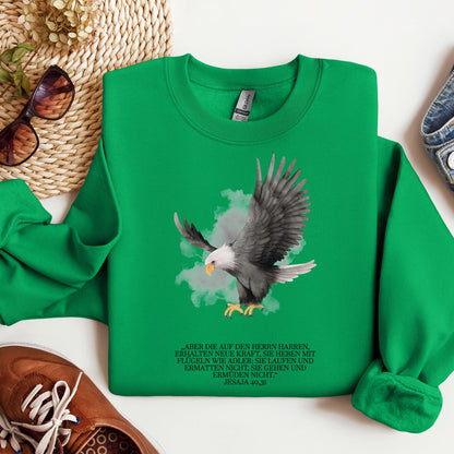 Eagle Bible Verse 01