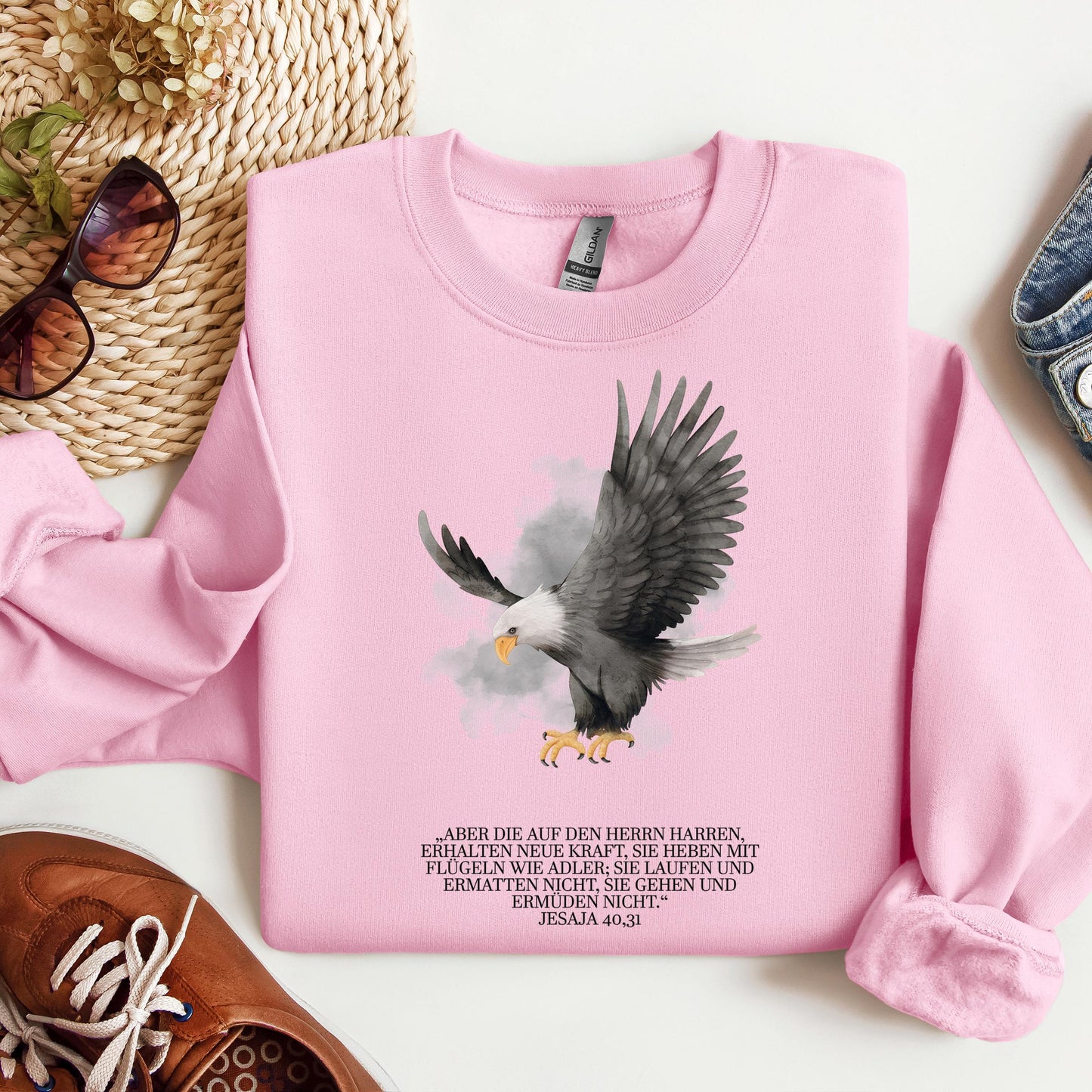 Eagle Bible Verse 01