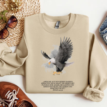 Eagle Bible Verse 01