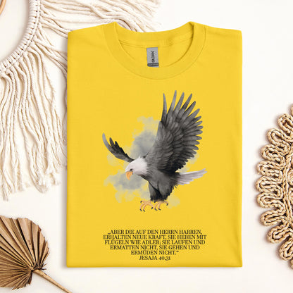 Eagle Bible Verse 01