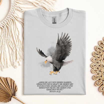 Eagle Bible Verse 01