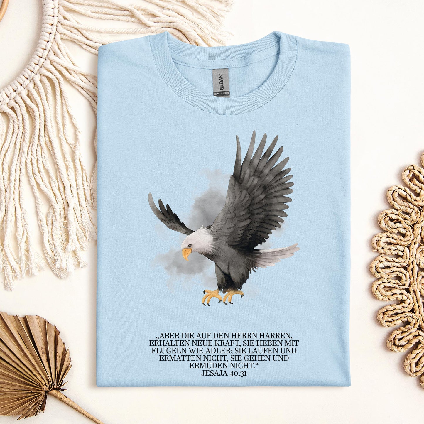 Eagle Bible Verse 01