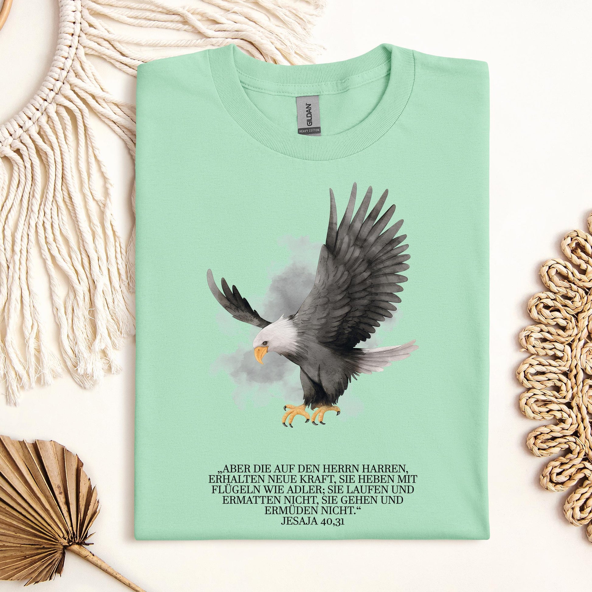 Eagle Bible Verse 01