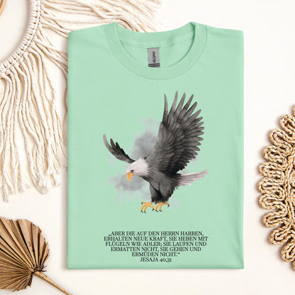 Eagle Bible Verse 01