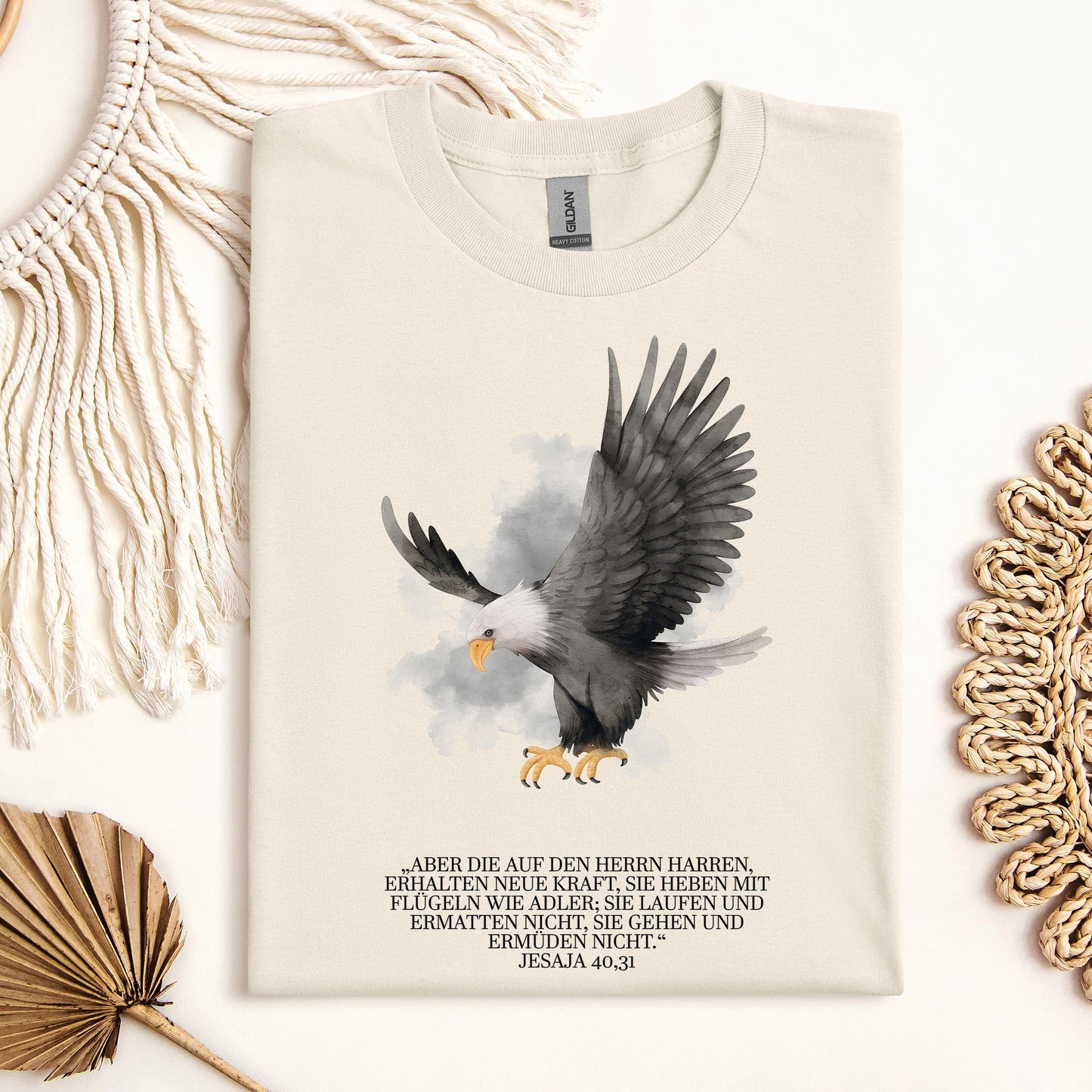 Eagle Bible Verse 01