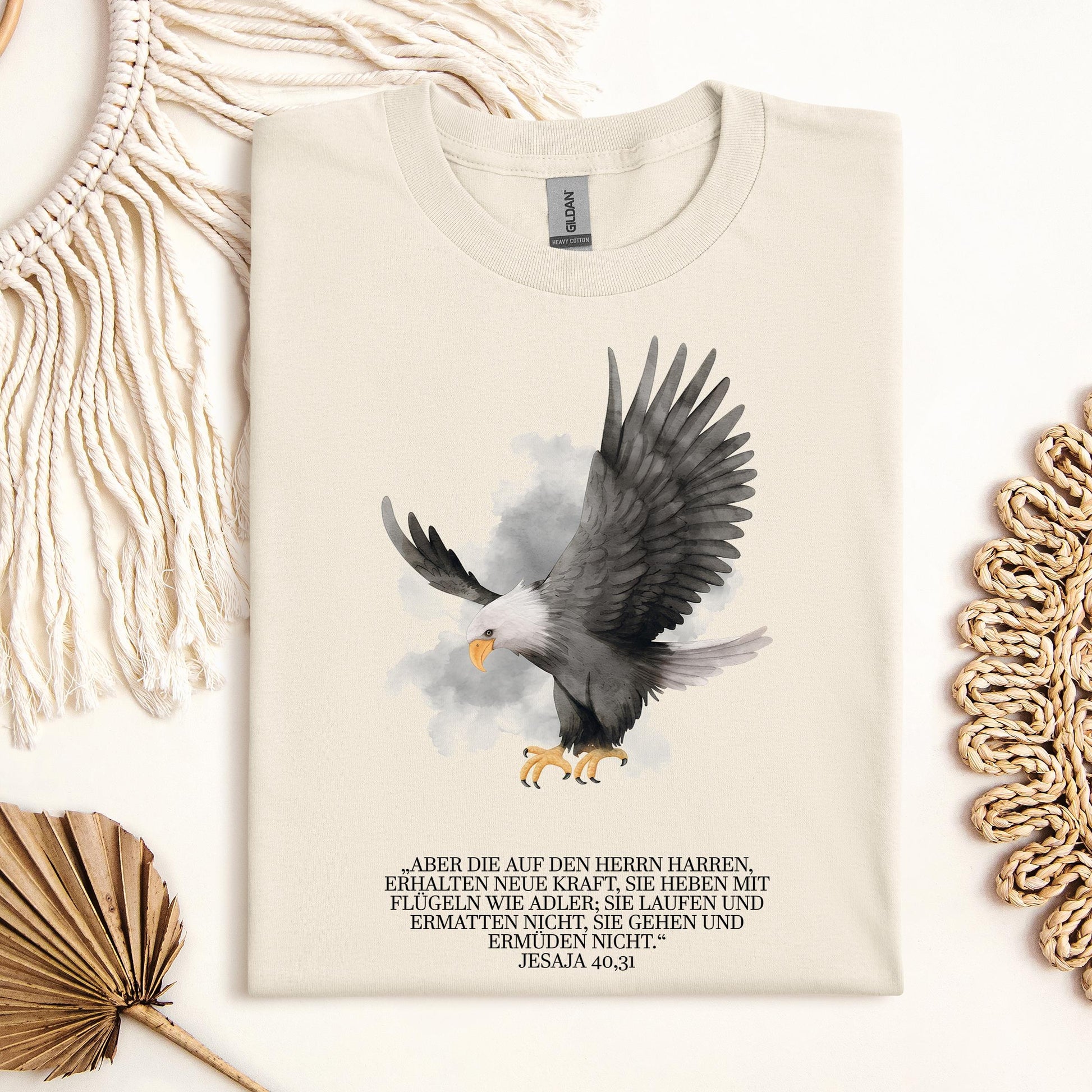 Eagle Bible Verse 01