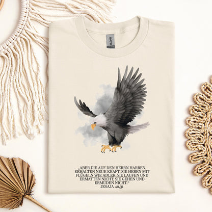 Eagle Bible Verse 01