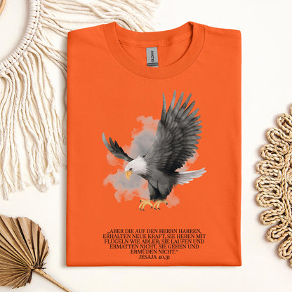 Eagle Bible Verse 01