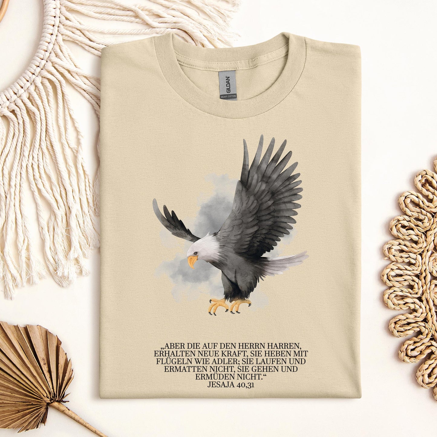 Eagle Bible Verse 01