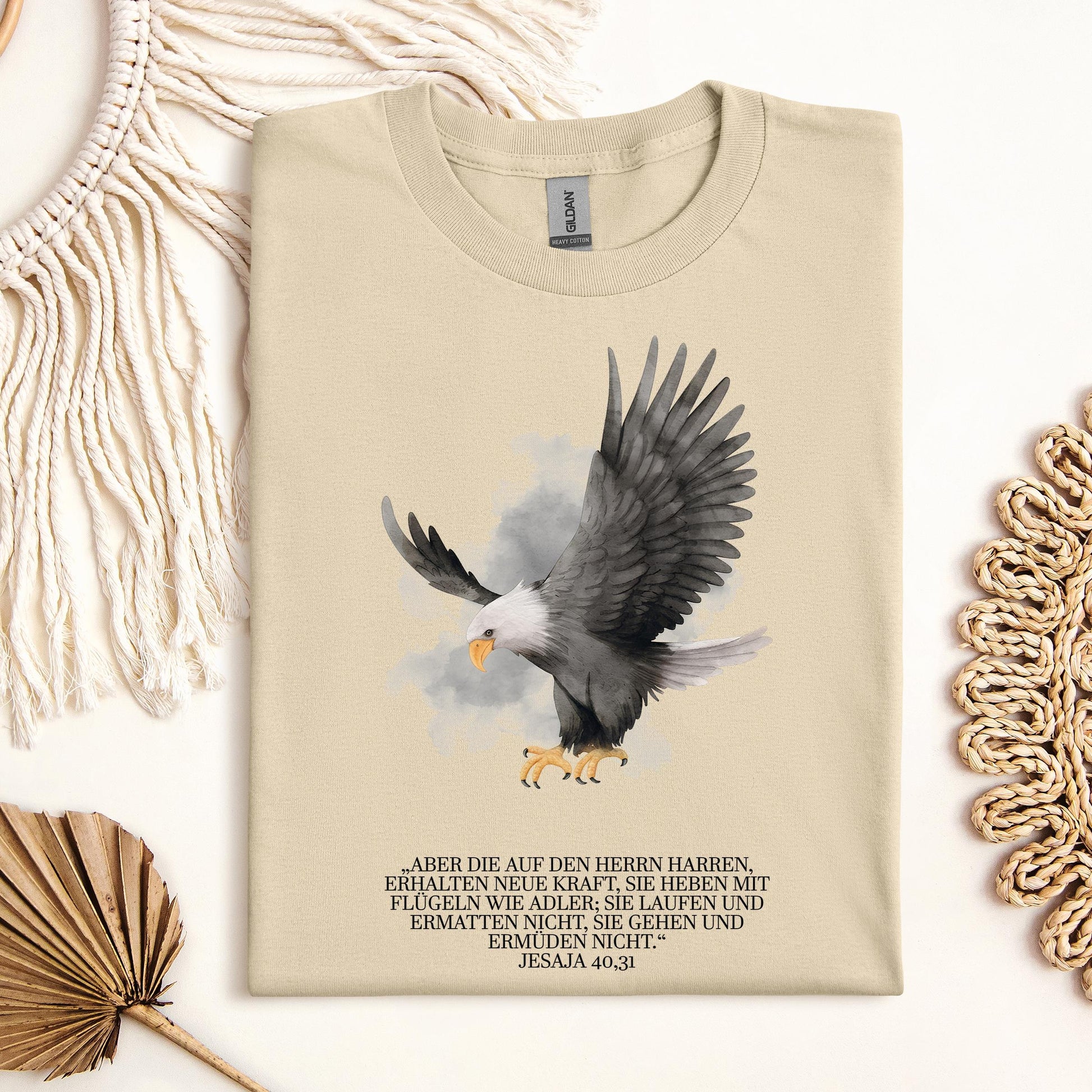 Eagle Bible Verse 01