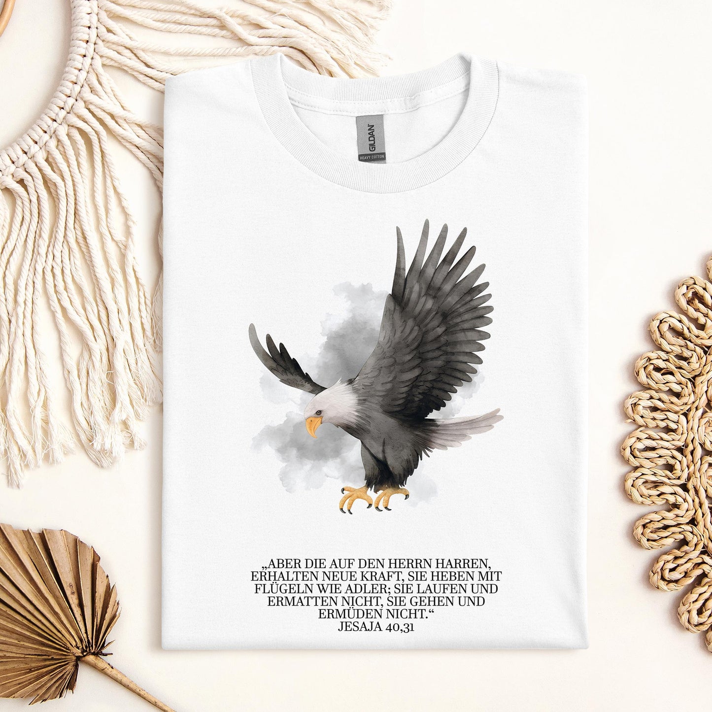 Eagle Bible Verse 01