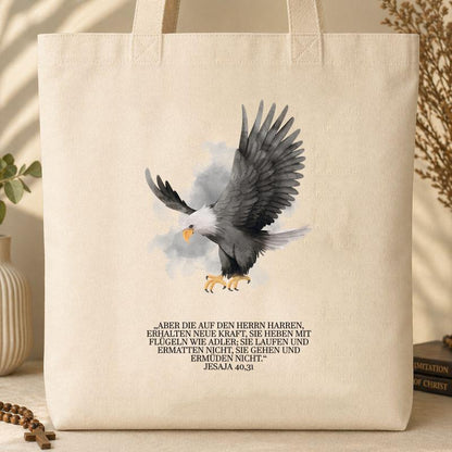 Eagle Bible Verse 01