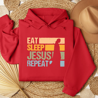 Eat Sleep Jesus Repeat