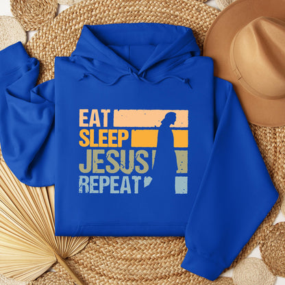 Eat Sleep Jesus Repeat