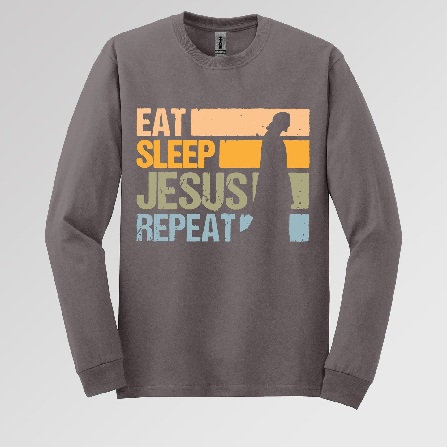Eat Sleep Jesus Repeat