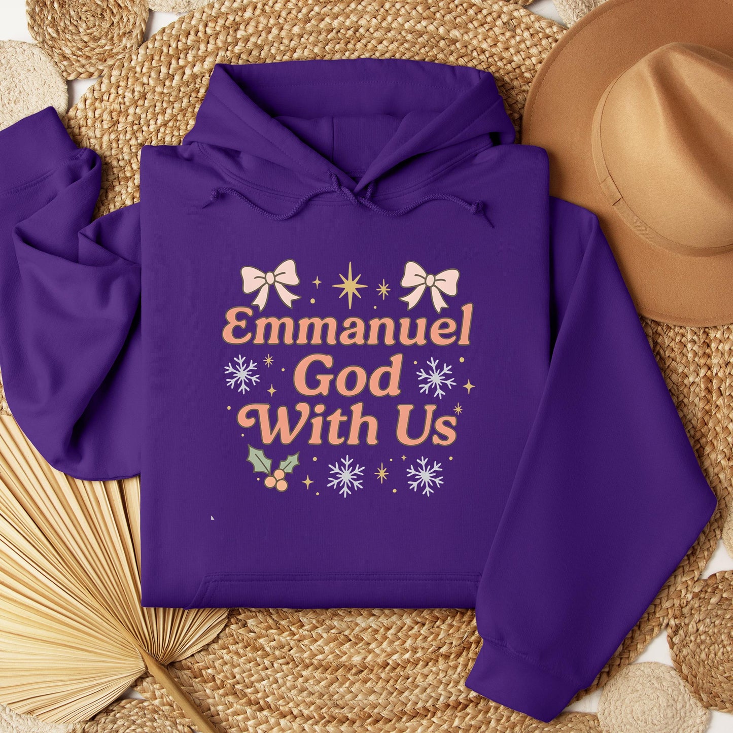 Emmanuel God With Us