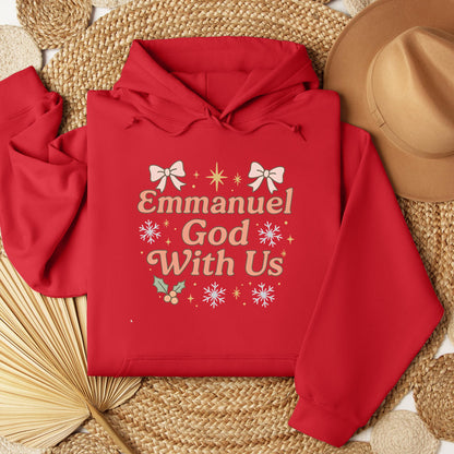 Emmanuel God With Us