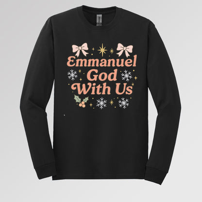 Emmanuel God With Us