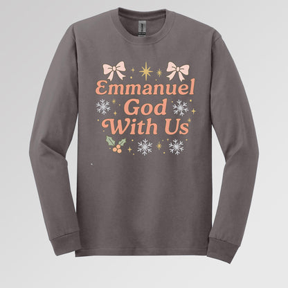 Emmanuel God With Us