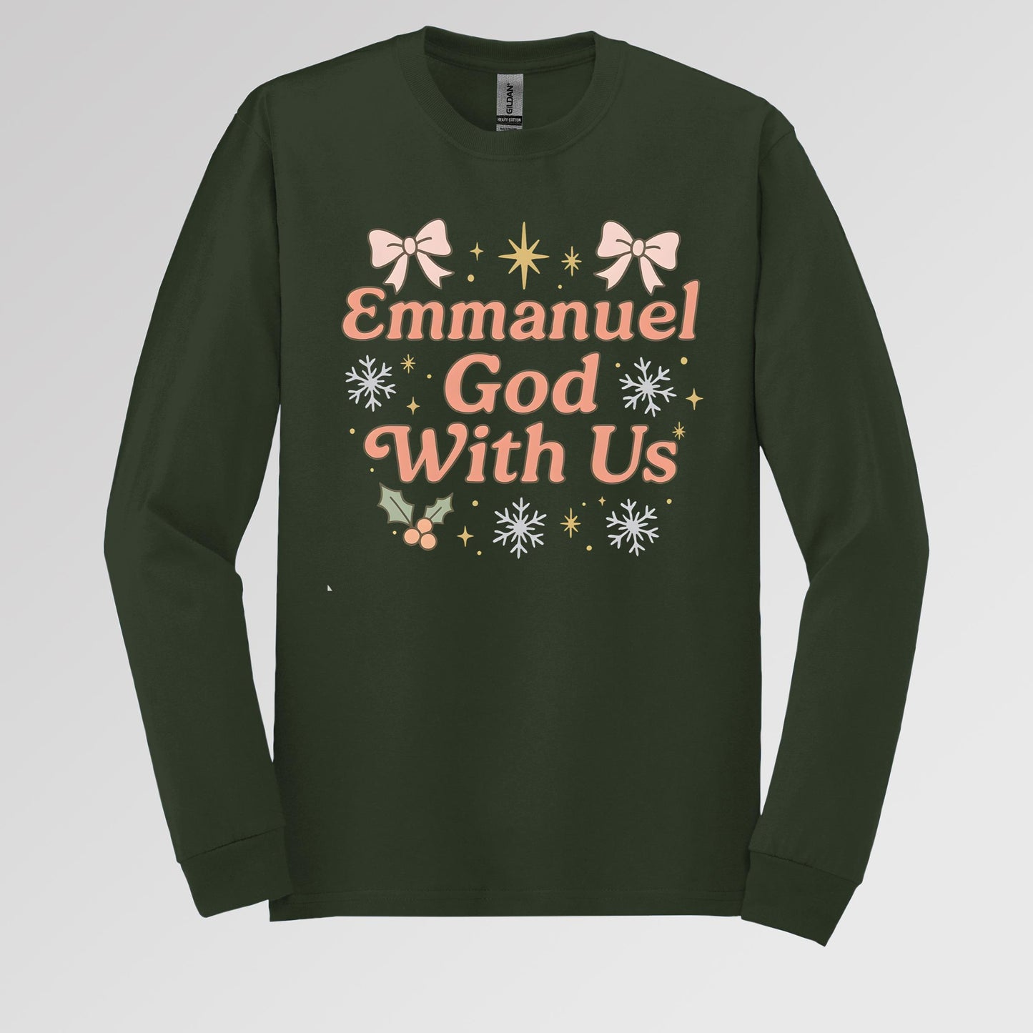Emmanuel God With Us