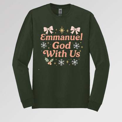Emmanuel God With Us