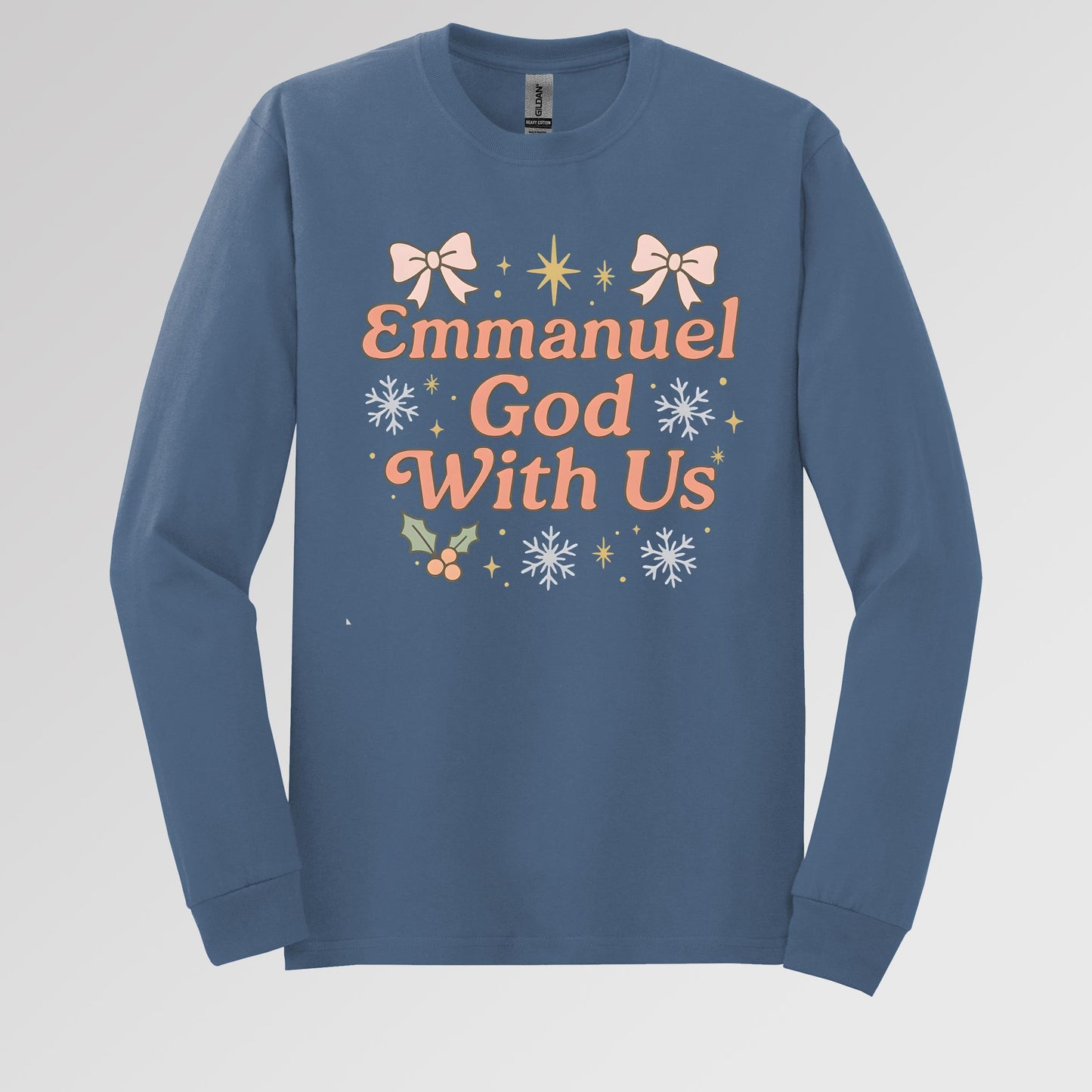 Emmanuel God With Us