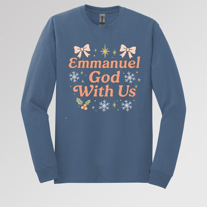 Emmanuel God With Us