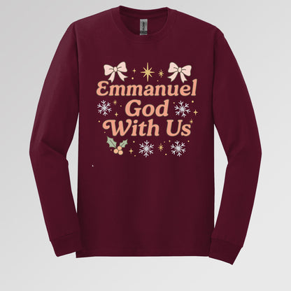 Emmanuel God With Us