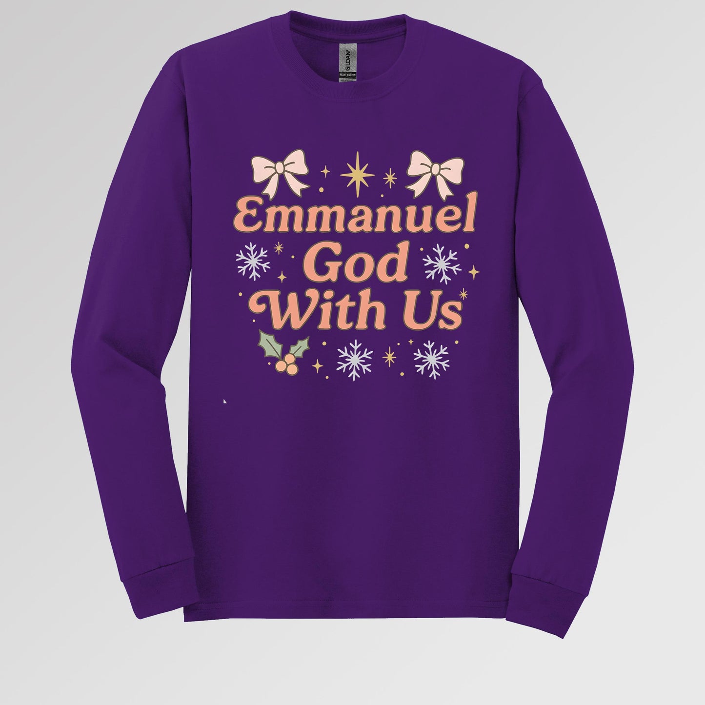 Emmanuel God With Us